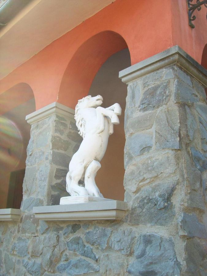 La Casa Nel Bosco Hotel La Spezia Eksteriør billede