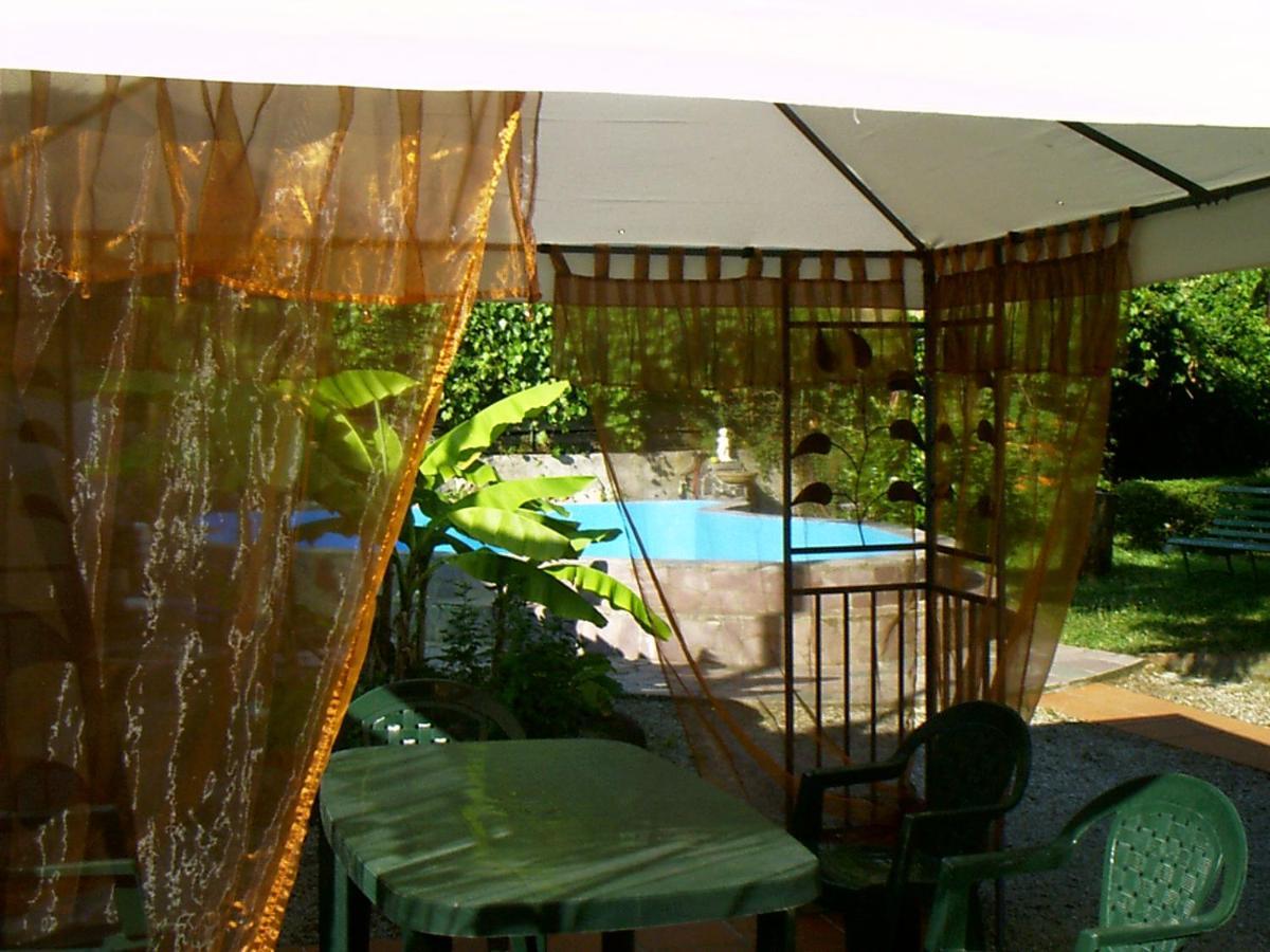 La Casa Nel Bosco Hotel La Spezia Eksteriør billede